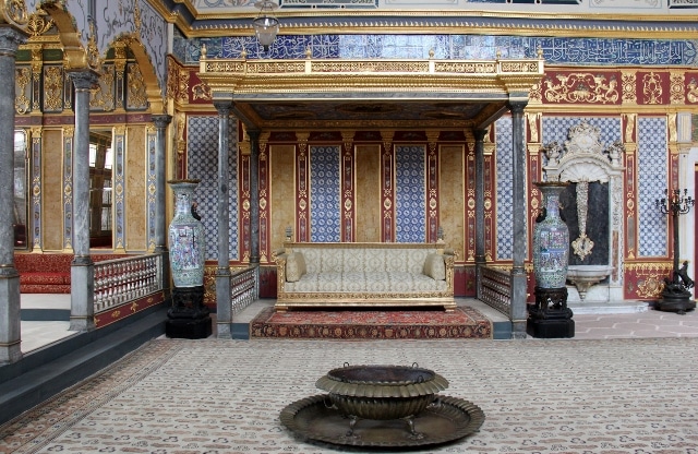 Sultan's Delight Topkapi Palace Istanbul