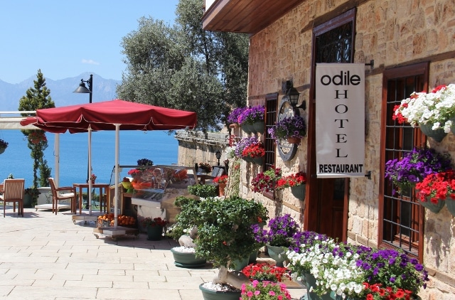 Money Saving Tips for Traveling Around Turkey Odile Hotel, Antalya