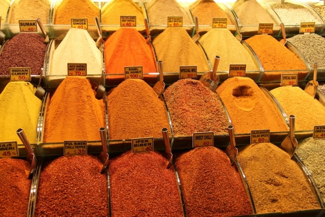 10 Things to Know Before You Visit Turkey Egyptian Spice Bazaar Istanbul