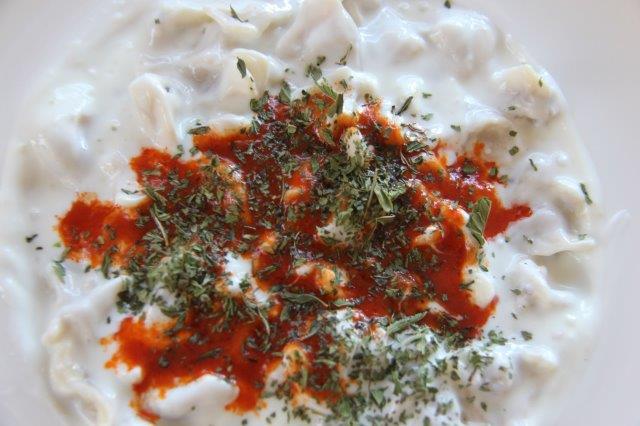 12 of the Most Popular Vegetarian Recipes from Around the World Manti | Turkey www.compassandfork.com