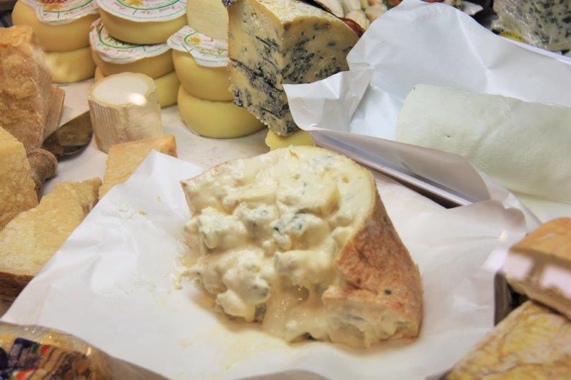 Cheeses in Emilia Romagna www.compassandfork.com