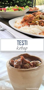 Turkish Testi Kebap Recipe www.compassandfork.com