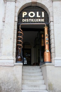 Italian Wine, Grappa and Tiramisu: Unwinding in Veneto Poli Museum In Bassano del Grappa www.compassandfork.com
