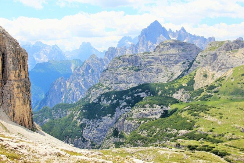 Traveling in Italy: What you Need to Know The Magnificent Dolomites www.compassandfork.com