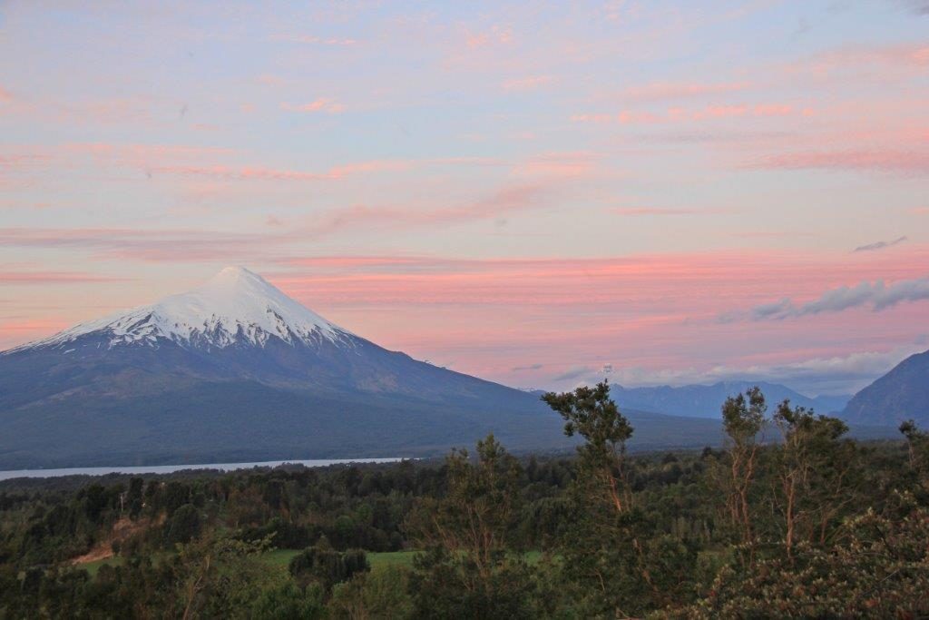 Visiting Puerto Varas Chile- Lakes, Volcanos and More Osorno Volcano