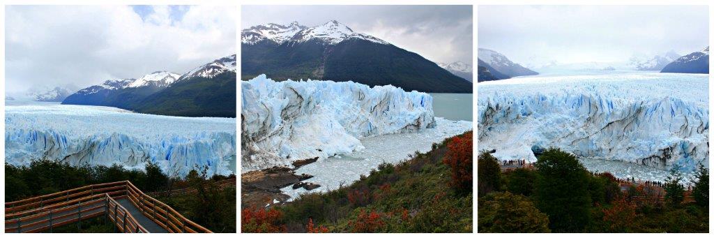 Visiting Perito Moreno Glacier www.compassandfork.com