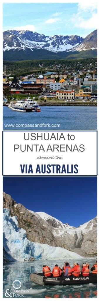  Cruising Ushuaia to Punta Arenas aboard the Via Australis www.compassandfork.com
