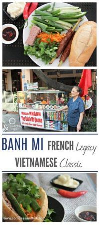 Banh Mi French Legacy Vietnamese Classic www.compassandfork.com