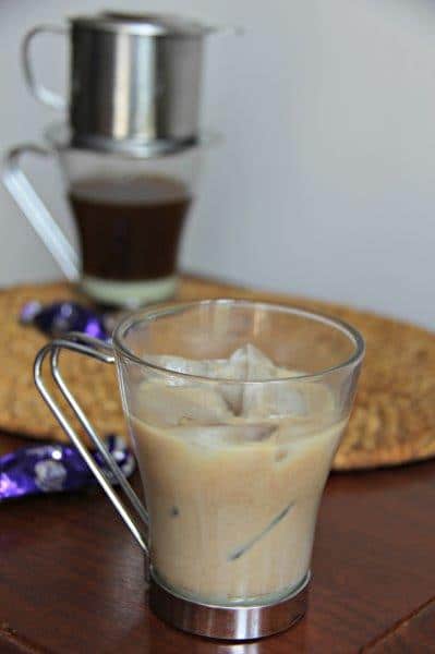 A Foodies Guide to the Best of Vietnam Vietnamese Coffee www.compassandfork.com