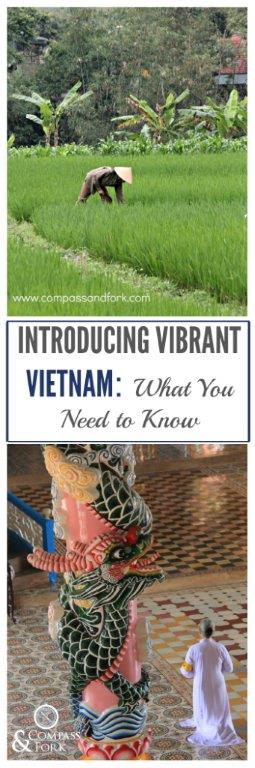 Introducing Vibrant Vietnam What You Need to Know www.compassandfork.com