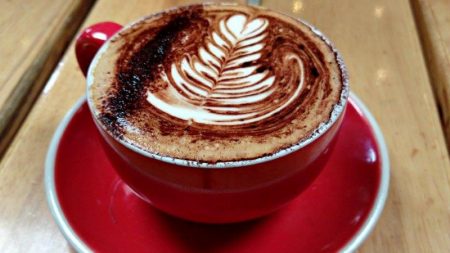5 Insider Tips for Enjoying Fantastic Food in Melbourne Great Coffee Art www.compassandfork.com