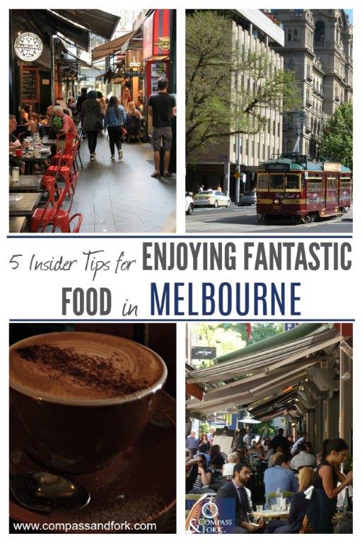 5 Insider Tips for Enjoying Fantastic Food in Melbourne www.compassandfork.com
