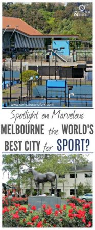 Spotlight on Marvelous Melbourne the world's best city for sport?