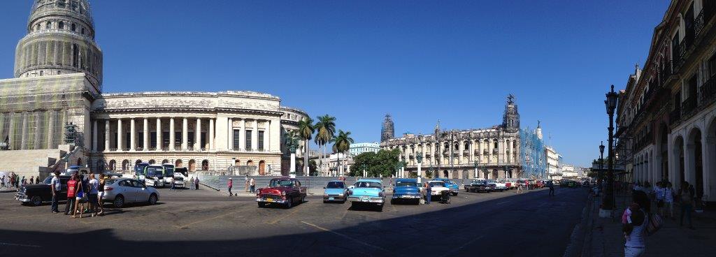 Old Havana Panarama | Flickr: ©Nick Kenrick 