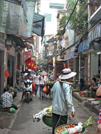 The 2015 Retrospective A Look at a Wonderful Year Hanoi Streets www.compassandfork.com