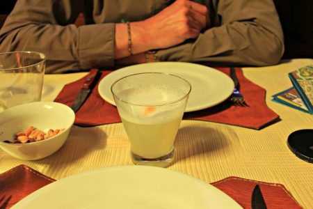Arequipo Pisco Sour - How to make a Pisco Sour & what you Need to Know about Pisco www.compassandfork.com