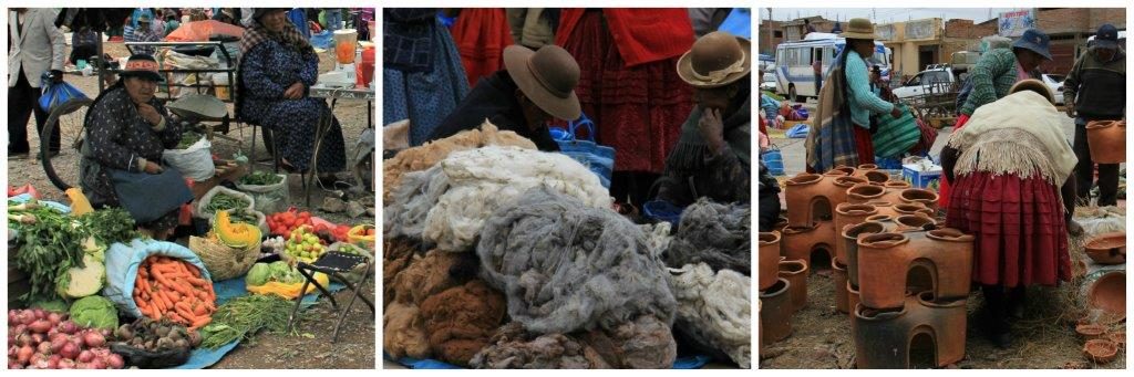 Do You Know What Makes Lake Titicaca so Special The barter market
