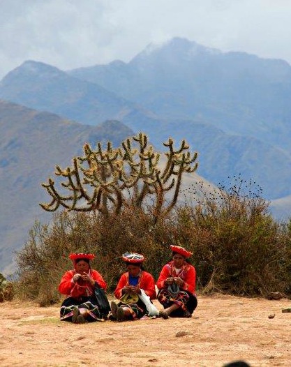 How to Make the Most of 2-3 Weeks in Peru www.compassandfork.com