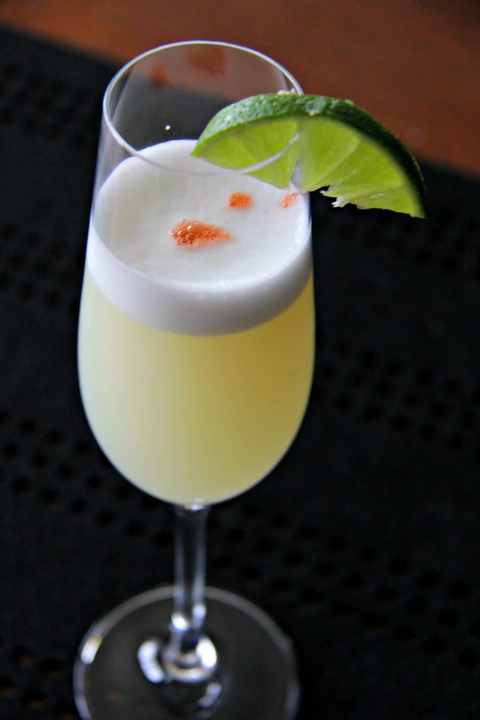 Ready to go - How to make a Pisco Sour & what you Need to Know about Pisco www.compassandfork.com