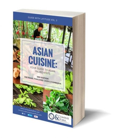 Asian Cuisine - Your Guide to Asian Ingrediens www.compassandfork.com