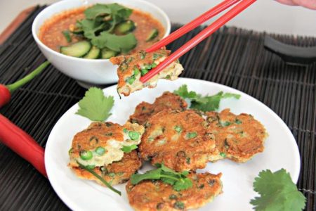 Eating - You Need to Know How to Make Authentic Thai Fish Cakes www.compassandfork.com