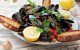 Dig In - Steamed Greek Mussels will Make You Happy www.compassandfork.com