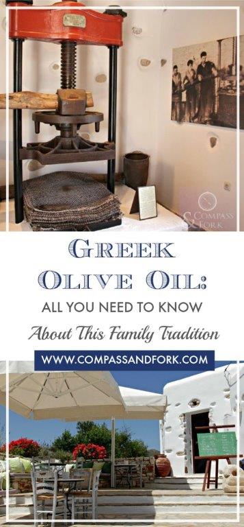 Greek Olive Oil All You Need to Know About This Family Tradition www.www.compassandfork.com
