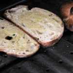 Grilling - Easy Ciabatta for Adding a Touch of Class www.compassandfork.com
