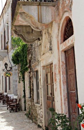 What to See and Do in the Village of Halki on Naxos Halki