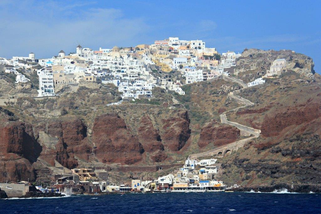 Santorini 5 Great Things to Do When Visiting for the First Time www.compassandfork.com