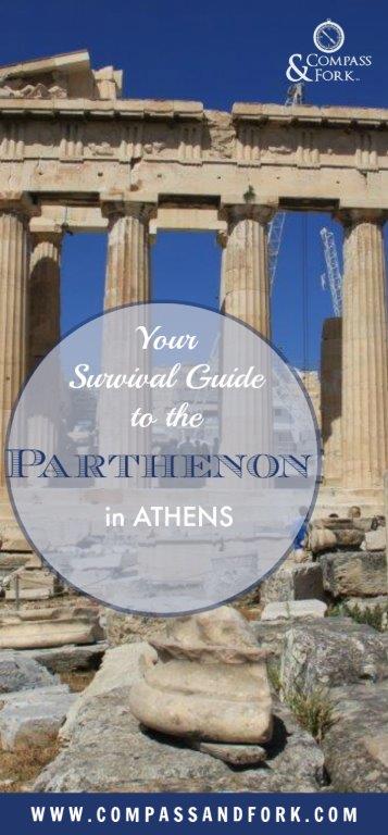 Your Survival Guide to the Parthenon in Athens www.www.compassandfork.com