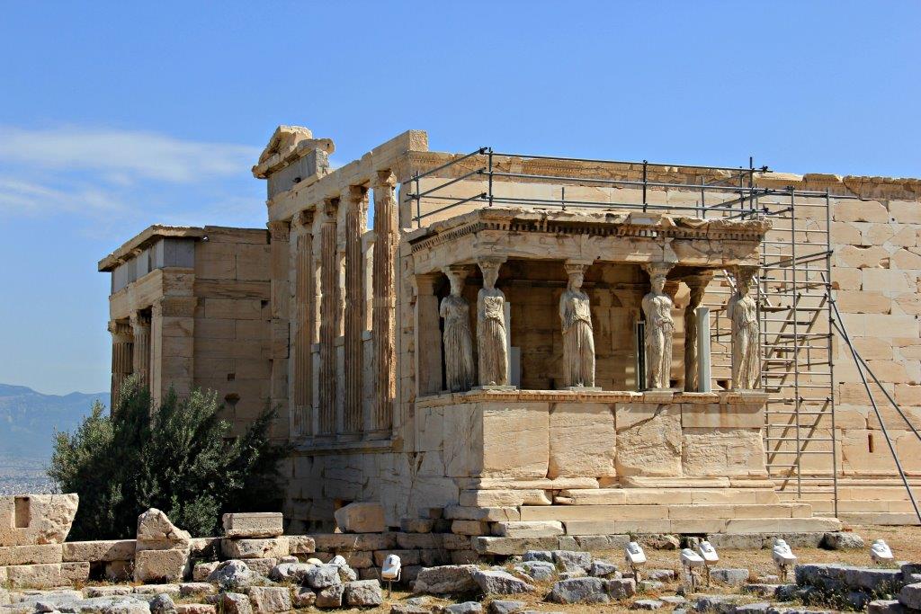 Your Survival Guide to the Parthenon in Athens Greece www.compassandfork.com