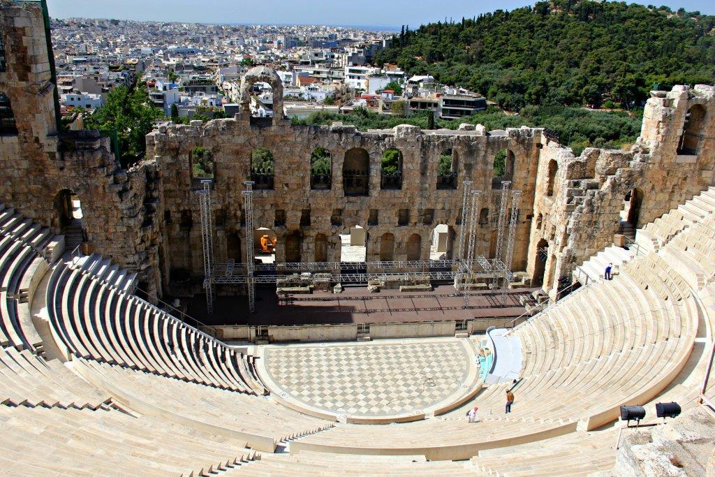 The One Thing that Really Surprised Me About Athens Greece - The Best things to See and do in Athens Greece