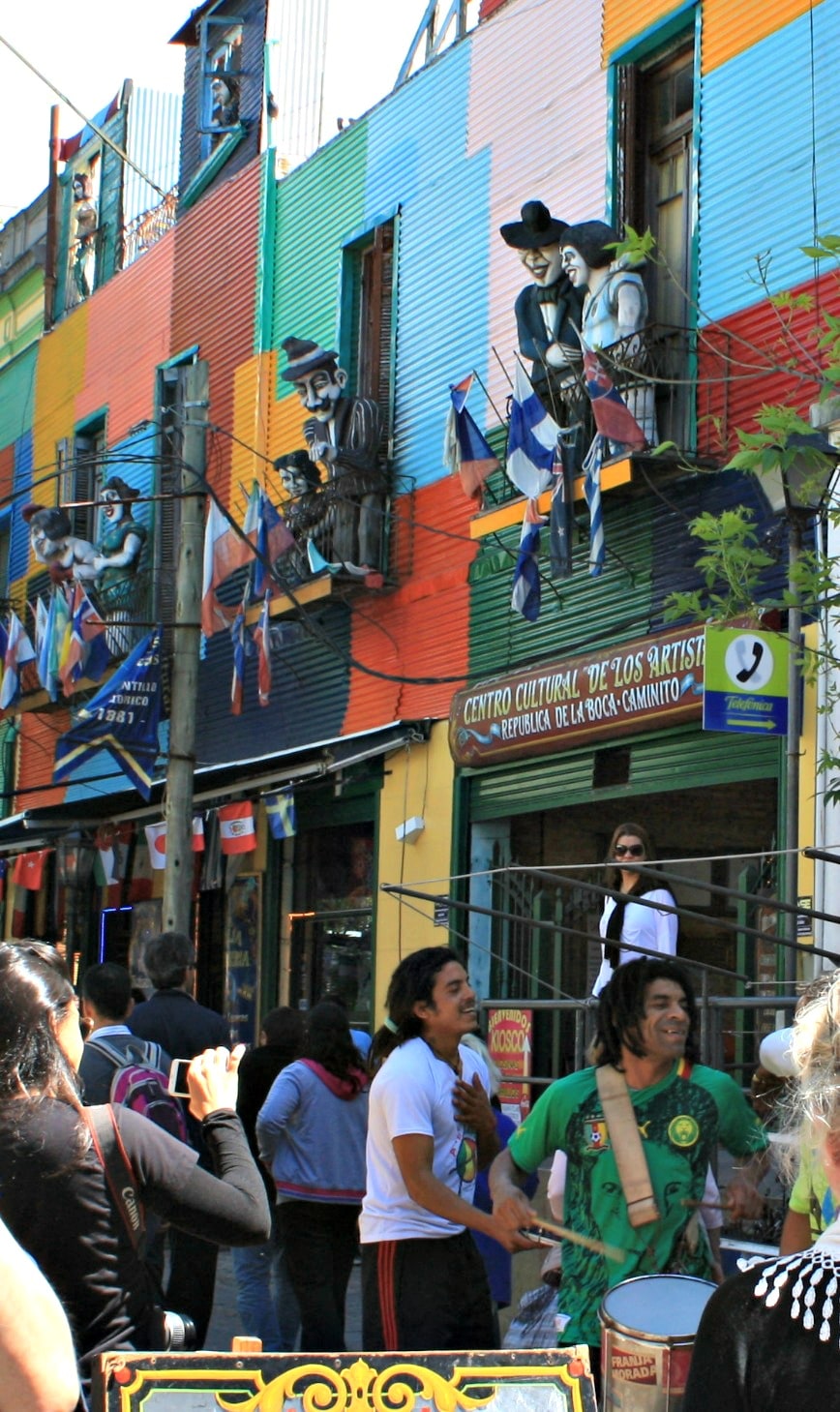 8 Things No One Tells You About Buenos Aires Planning a trip to Buenos Aires, read this first. www.compassandfork.com