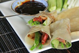 Hong Kong One of the Best Places to Eat Peking Duck - Ready to Eat www.compassandfork.com