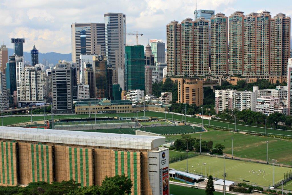Hong Kong What you need to Know for the Best Time Happy Valley Racecourse www.compassandfork.com