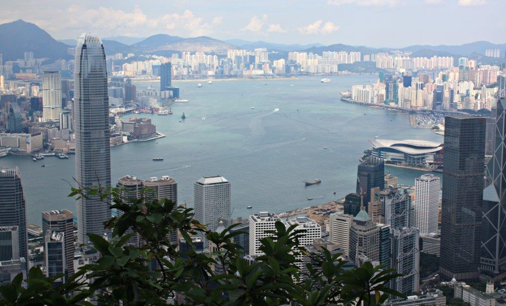 Hong Kong What you need to Know for the Best Time Victoria Peak View