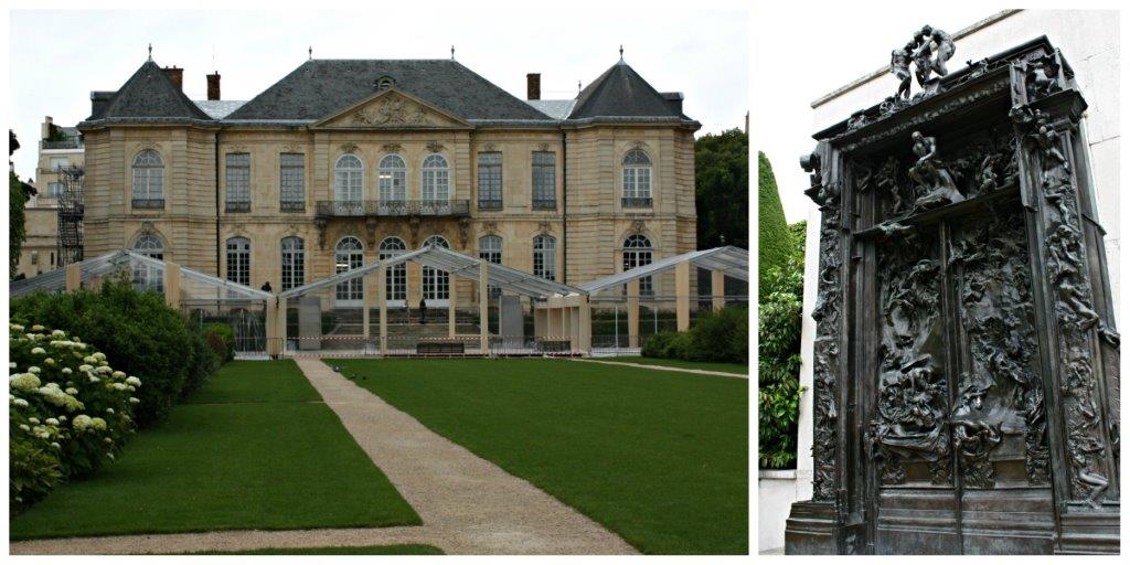 Three days in Paris How to Have a Fantastic Time Musée Rodin