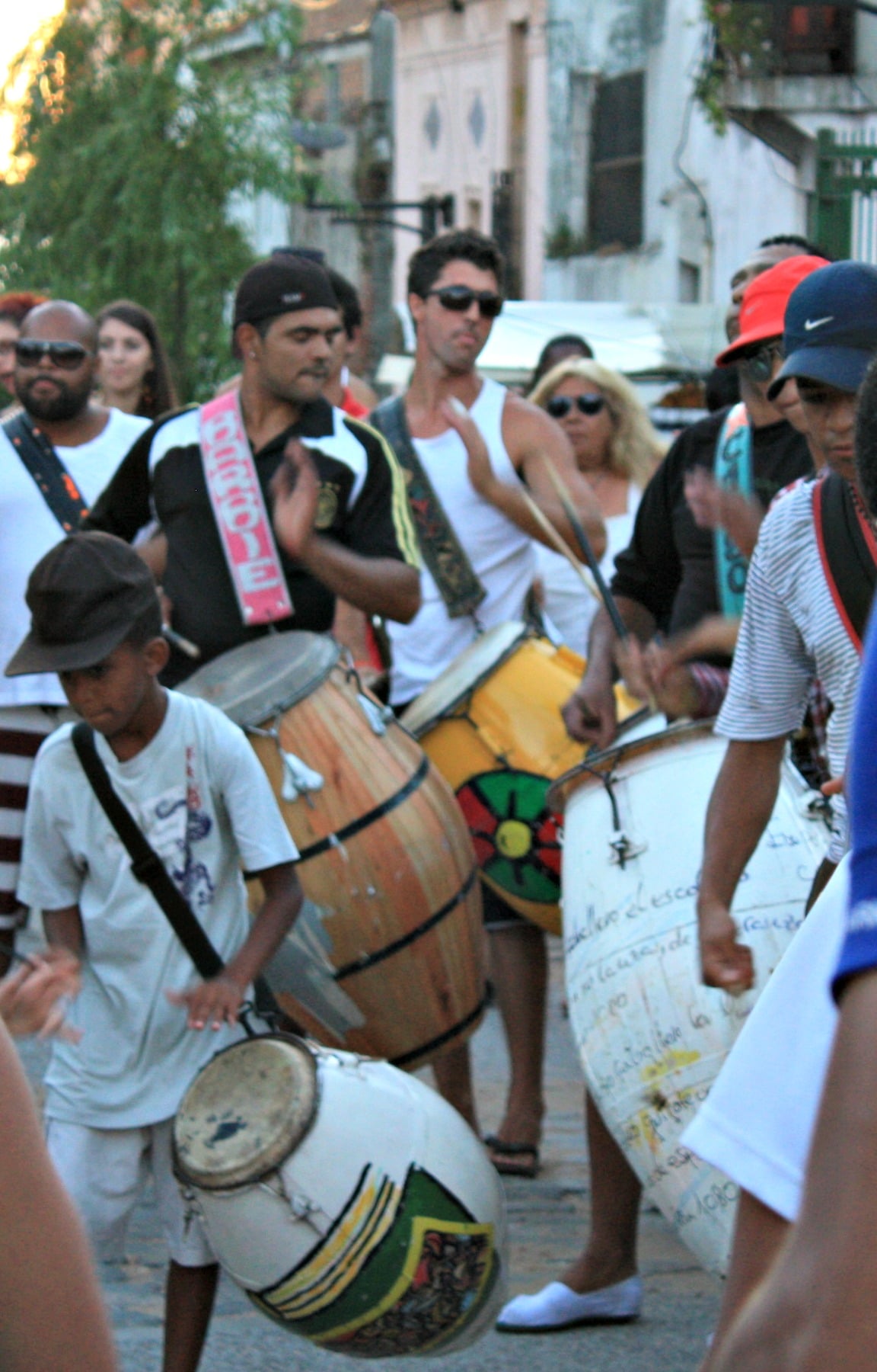 Fantastic Music and Food of Uruguay in Montevideo Candombe Practice www.compassandfork.com