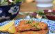 How to make Uruguay's golden veal milanesa - ready to eat www.compassandfork.com
