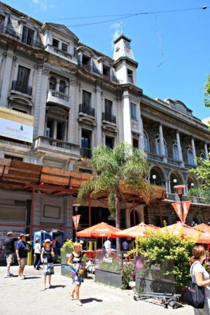 Often overlooked for its larger neighbors, Uruguay has a lot to offer click here to read more www.compassandfork.com #uruguay #southamerica #foodtravel #culture