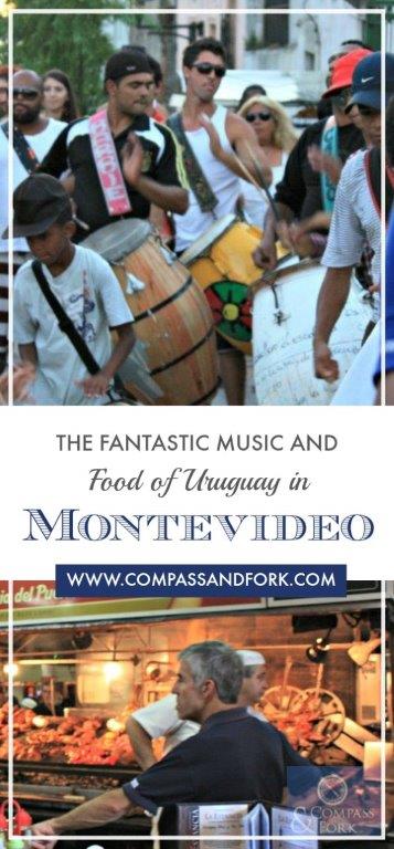 The Fantastic Music and Food of Uruguay in Montevideo www.www.compassandfork.com