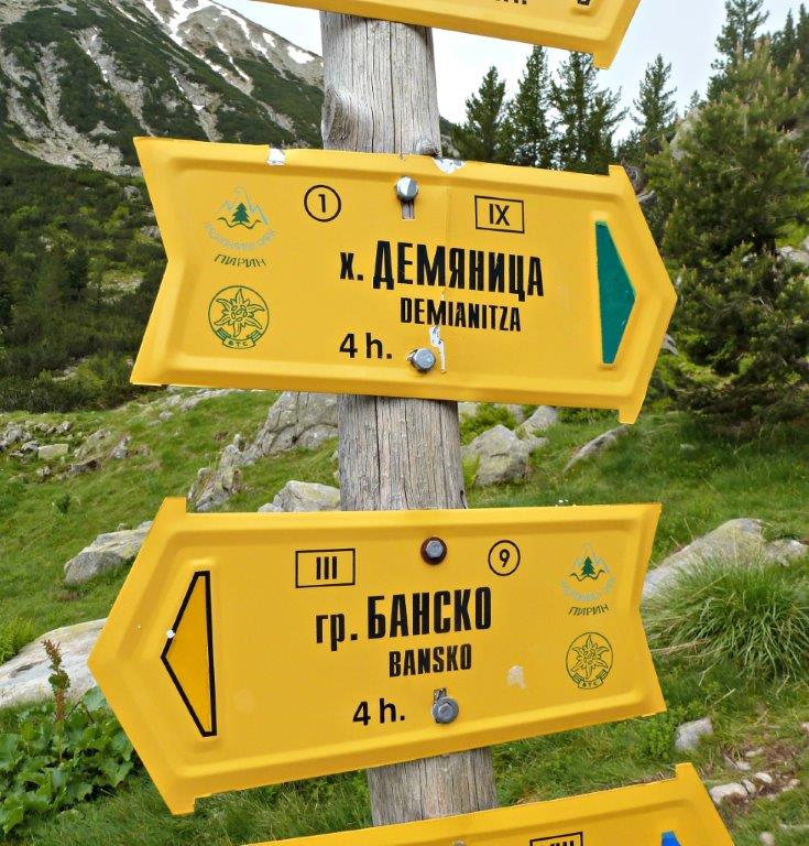 How to Find Great Hiking in Bansko in the Pirin Mountains www.compassandfork.com