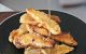 Quick Easy Golden Fried Banana Fritters are Awesome-Ready to Serve www.compassandfork.com