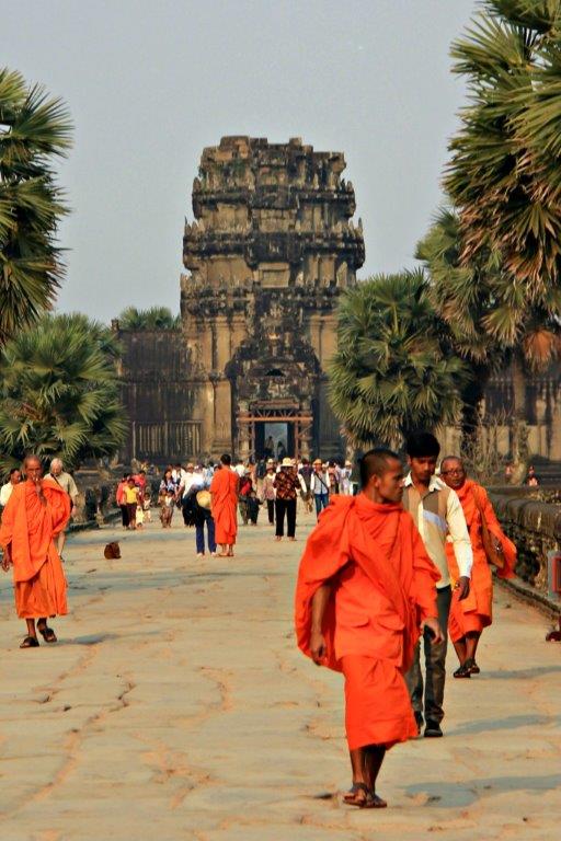 Siem Reap: What to do Beyond Visiting Angkor Wat www.compassandfork.com