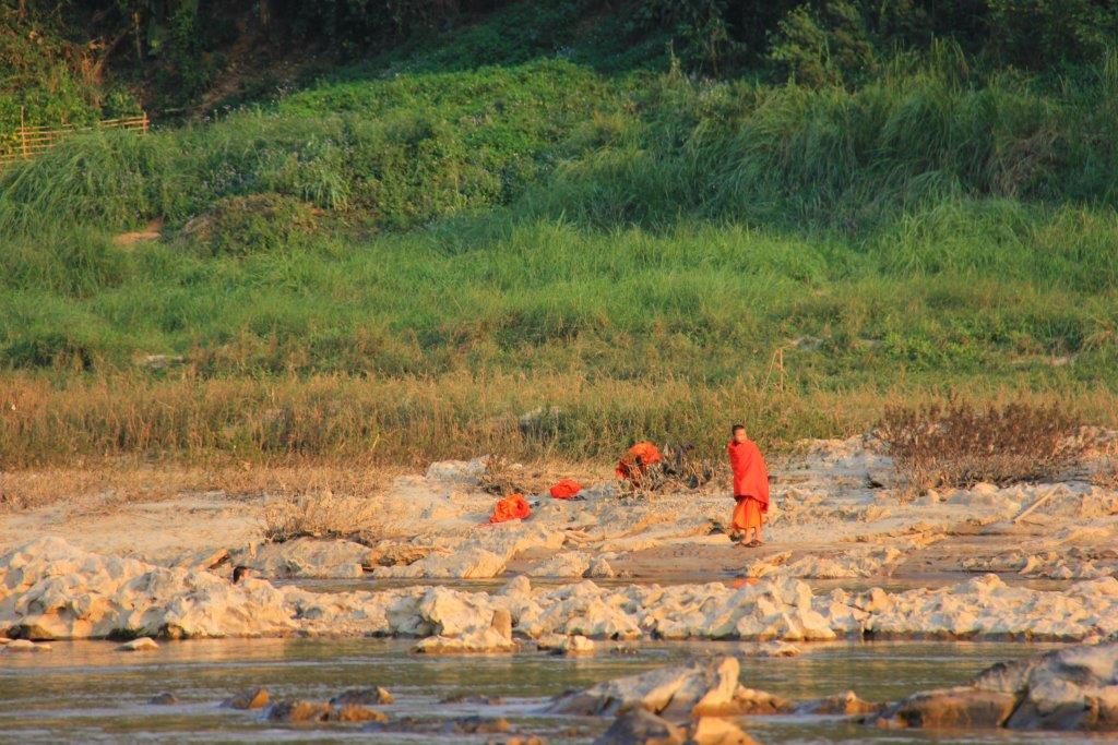 Luang Prabang in Laos – You Will Never Want to Leave www.compassandfork.com