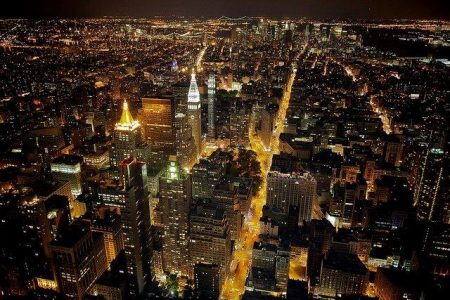 The Perfect New York City Stopover www.compassandfork.com