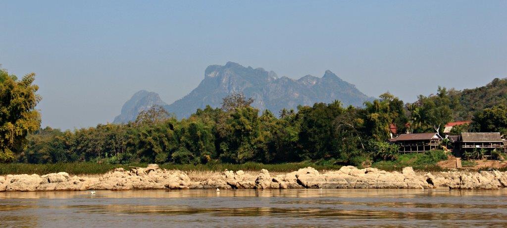 The Slow Boat to Luang Prabang – Taking the Comfortable Option www.compassandfork.com