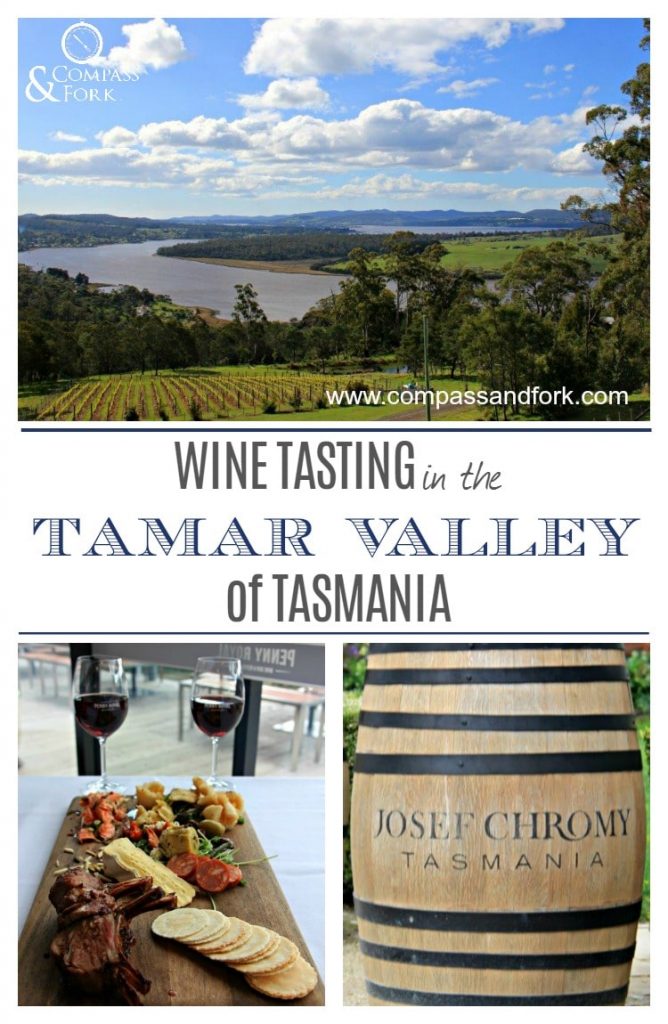 Wine Tasting in the Tamar Valley of Tasmania: A Day Well Spent www.compassandfork.com
