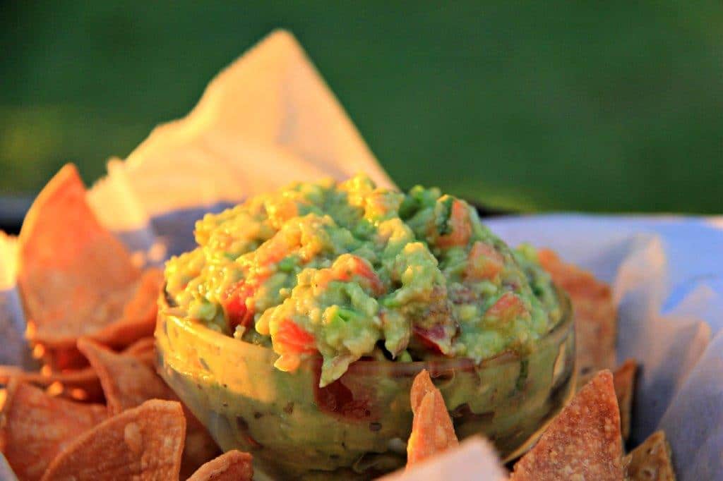 How to Make Simple and Healthy Guacamole | Compass &amp; Fork